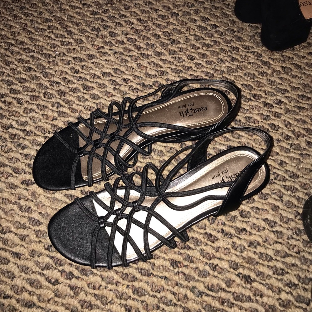 Heels 3 for $25!!